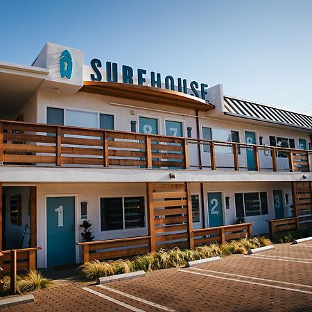 Surfhouse Motel Encinitas Kültér fotó