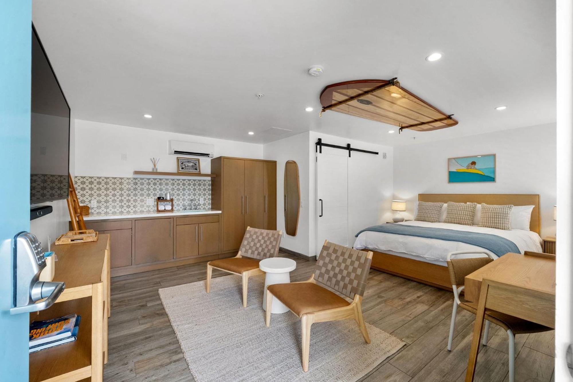 Surfhouse Motel Encinitas Kültér fotó