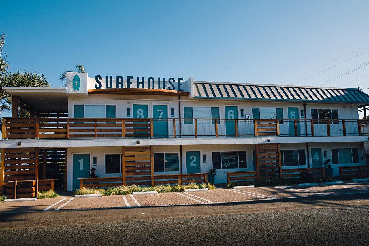 Surfhouse Motel Encinitas Kültér fotó