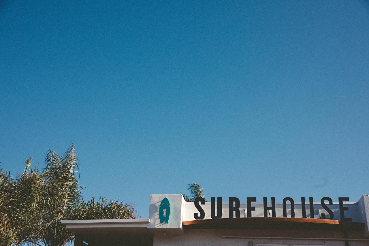 Surfhouse Motel Encinitas Kültér fotó