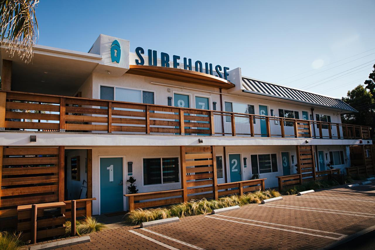 Surfhouse Motel Encinitas Kültér fotó