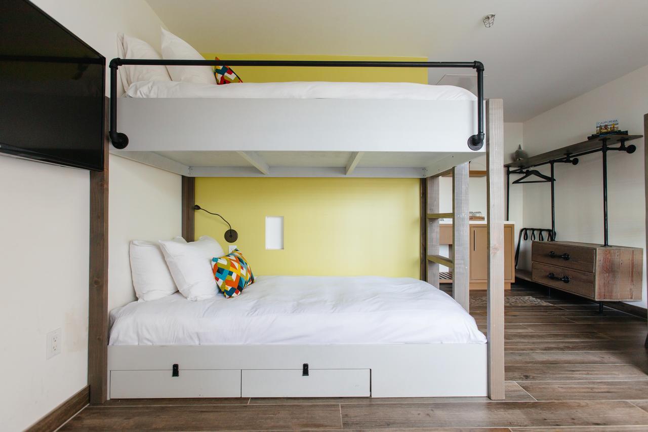Surfhouse Motel Encinitas Kültér fotó