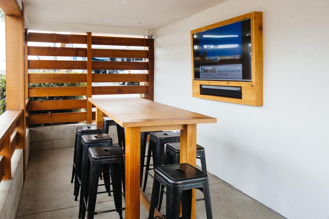 Surfhouse Motel Encinitas Kültér fotó