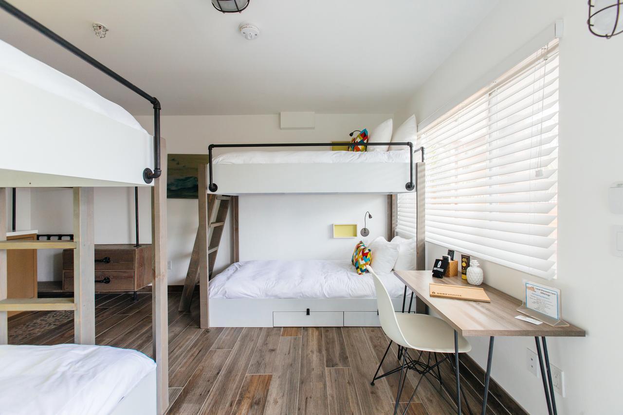Surfhouse Motel Encinitas Kültér fotó