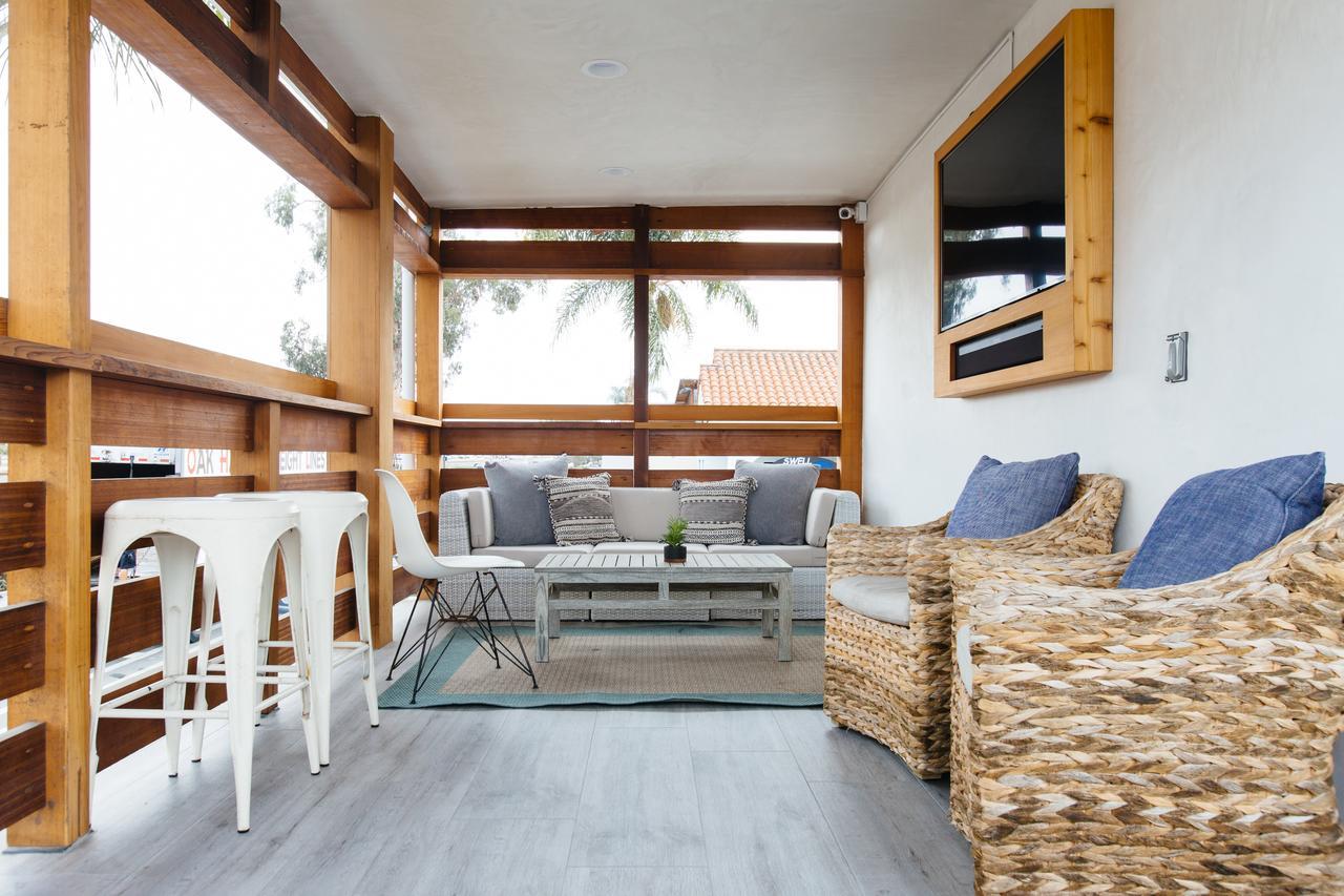 Surfhouse Motel Encinitas Kültér fotó