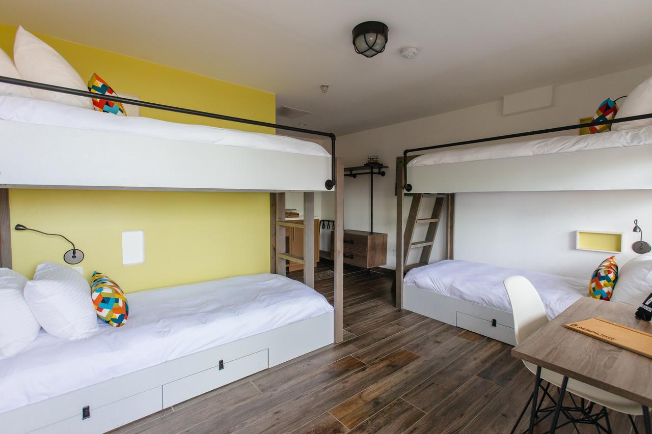 Surfhouse Motel Encinitas Kültér fotó