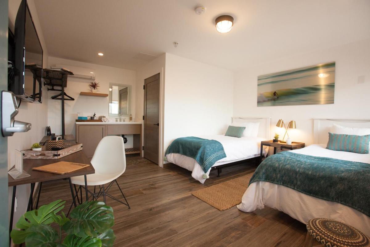 Surfhouse Motel Encinitas Kültér fotó
